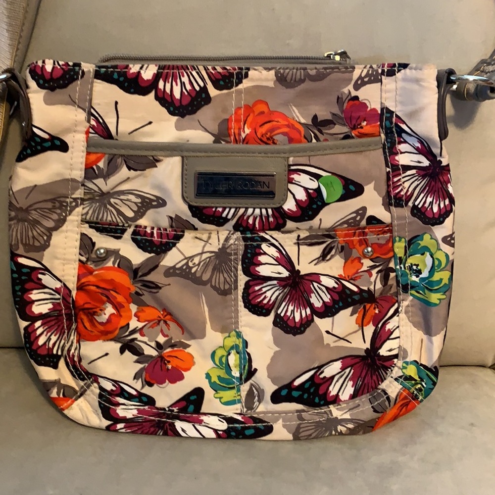 Tyler Rodan Crossbody bag
